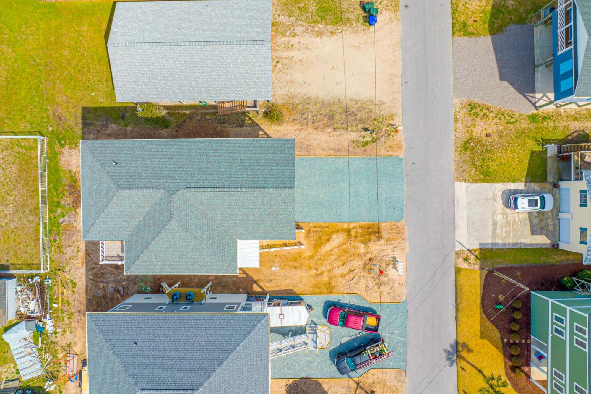 Topsail Dunes North Topsail Beach Exterior foto